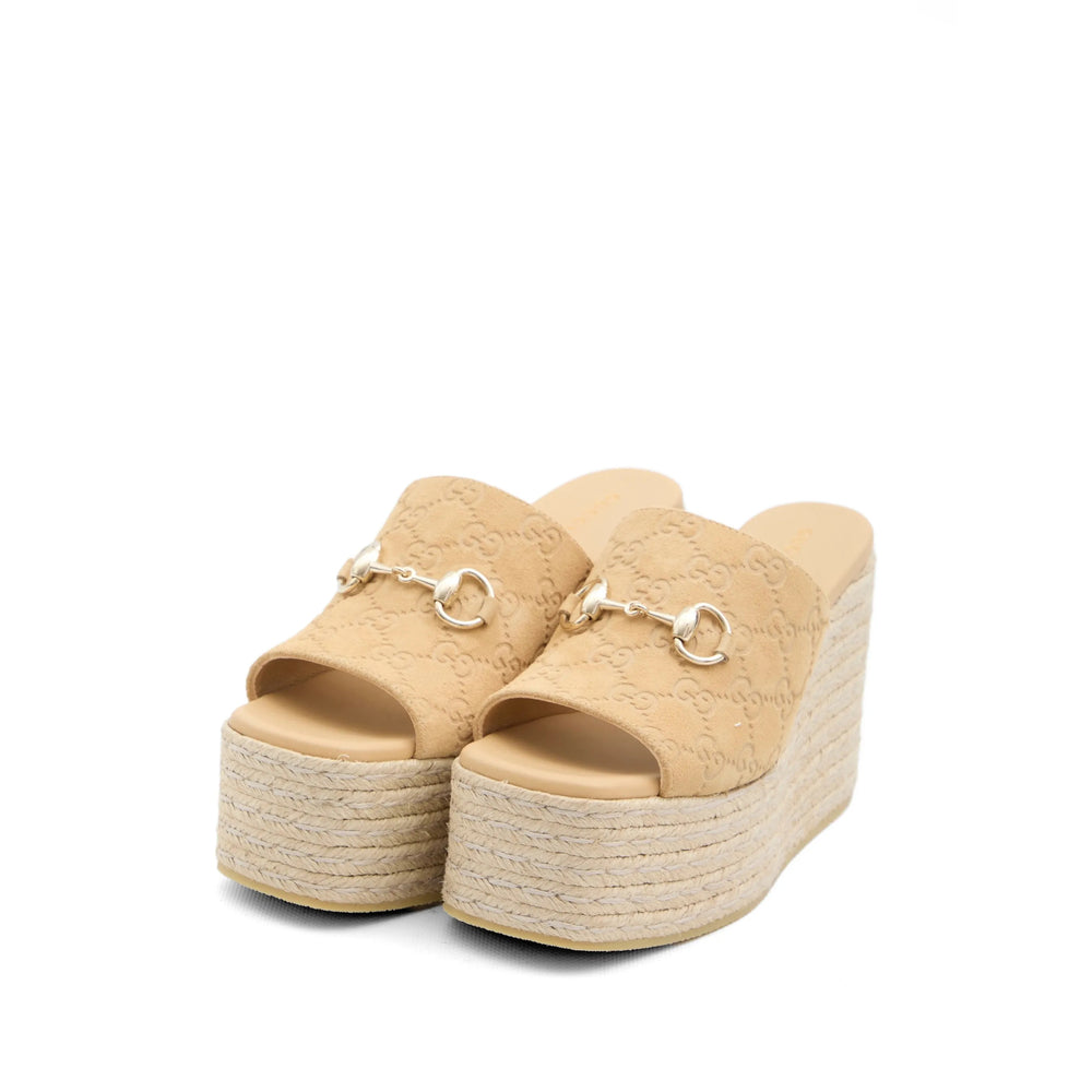Gucci Neutrals Shoes Women GUCCI