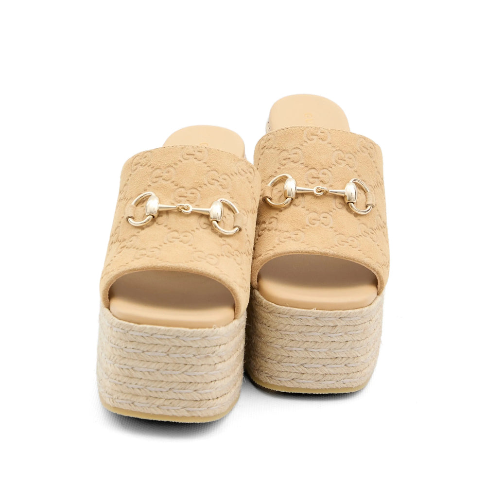 Gucci Neutrals Shoes Women GUCCI