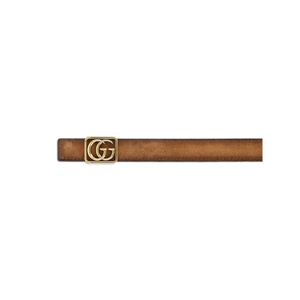 Gucci Brown Belts Men GUCCI