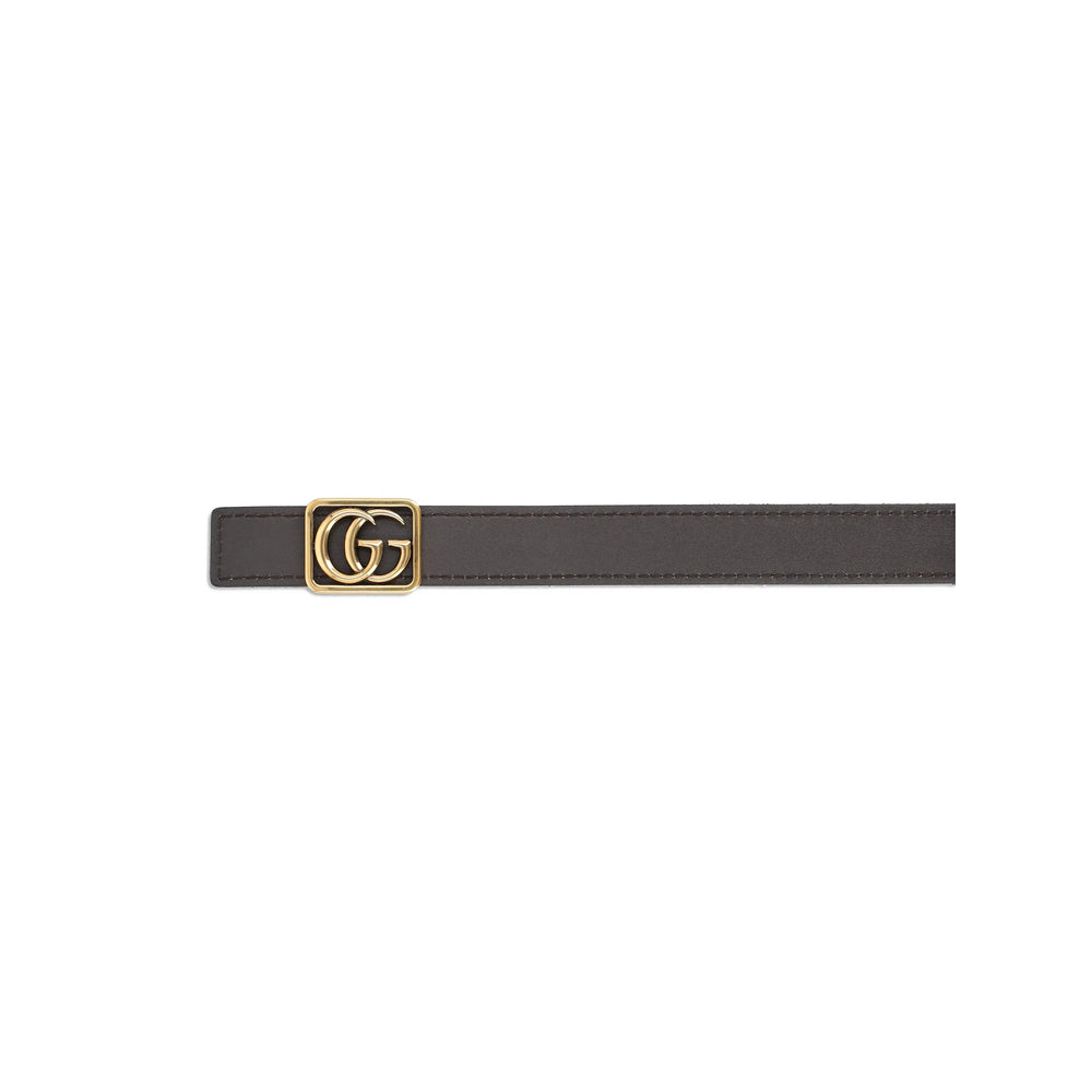 Gucci Brown Belts Men GUCCI
