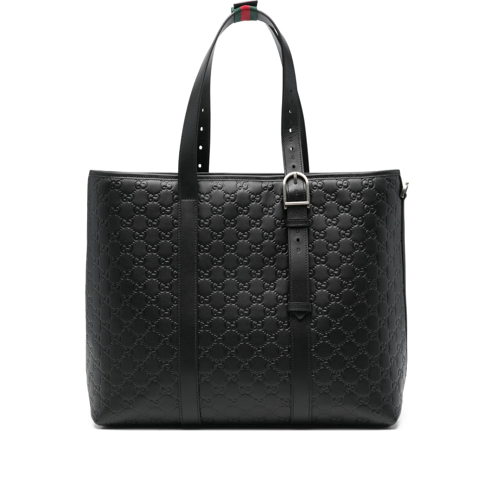 Gucci Black Shoulder Bags Men GUCCI