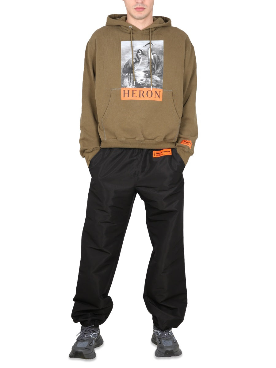 Heron Preston Men Ex-Ray Pant HERON PRESTON