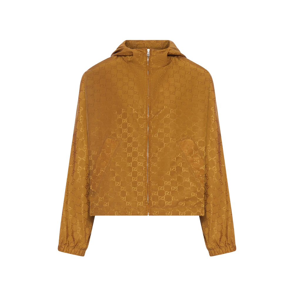 Gucci Brown Jackets - Bomber Jackets Women GUCCI