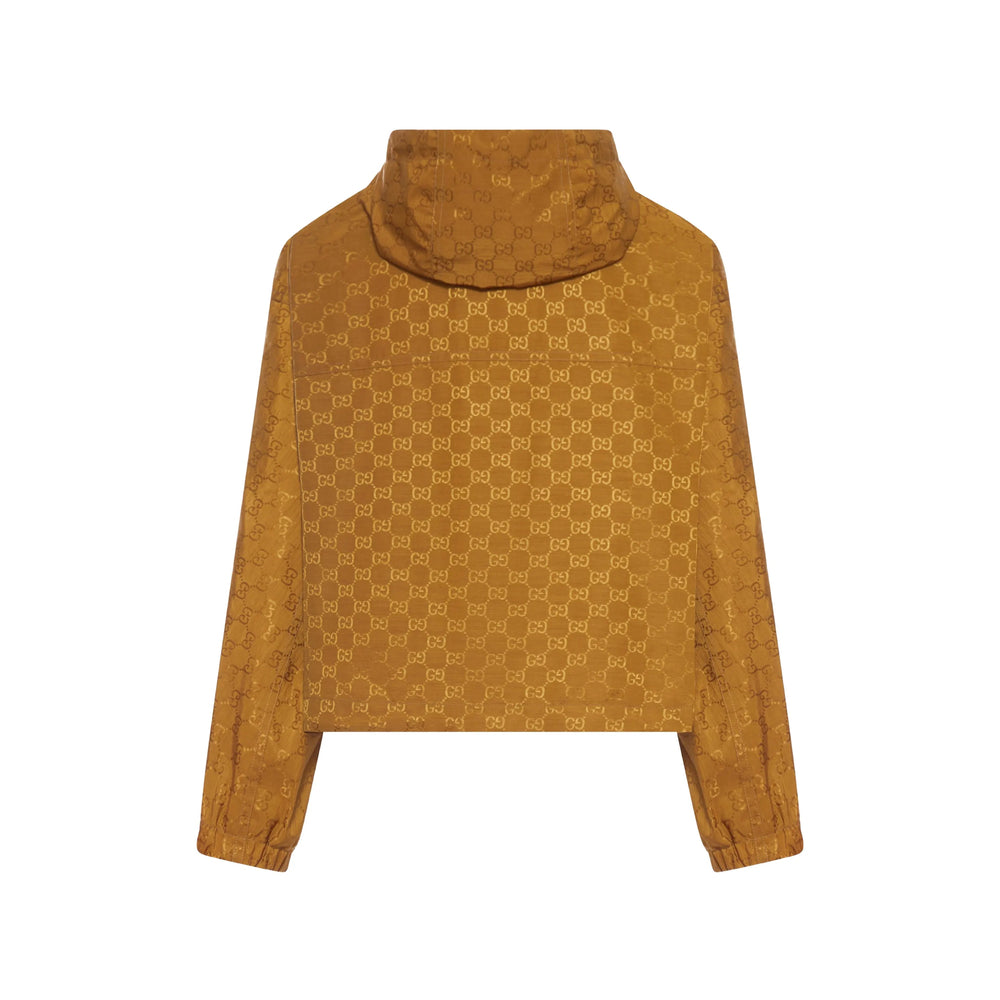 Gucci Brown Jackets - Bomber Jackets Women GUCCI