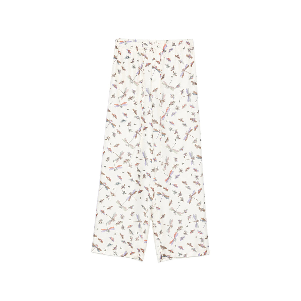Gucci Neutrals Trousers - Straight Trousers Women GUCCI