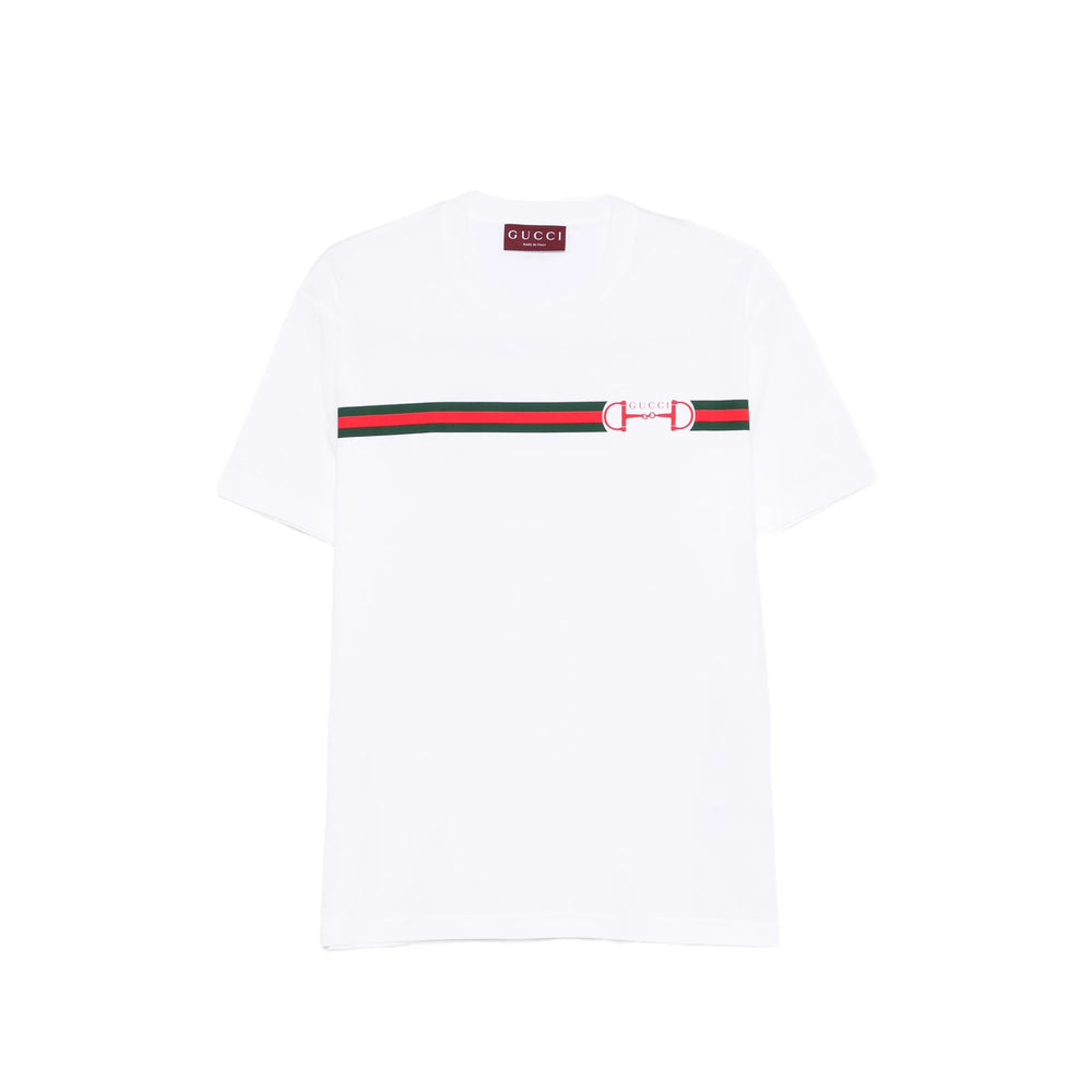 Gucci White Tops - T-Shirts & Jerseys Women GUCCI