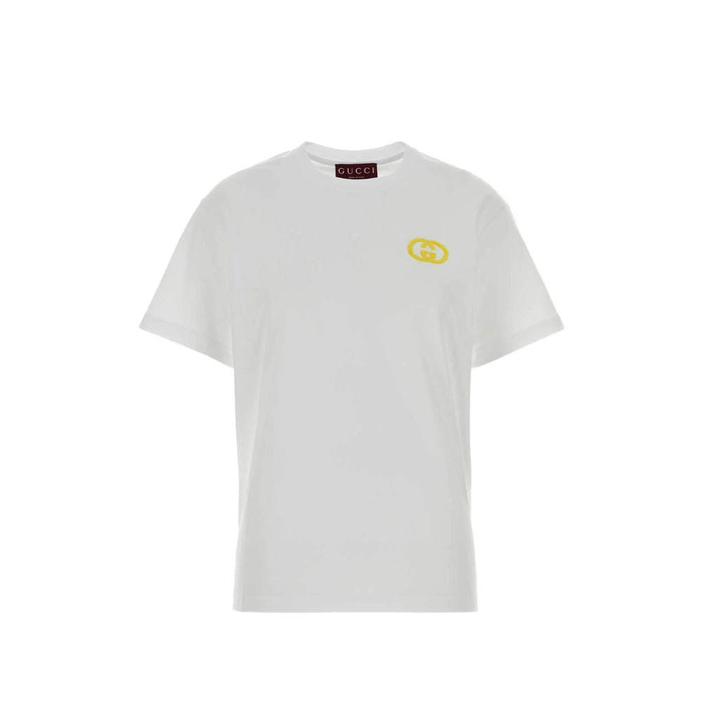 Gucci White Tops - T-Shirts & Jerseys Women GUCCI