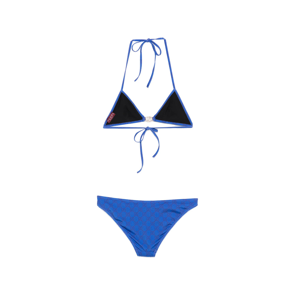 Gucci Blue Beachwear - Bikinis Women GUCCI