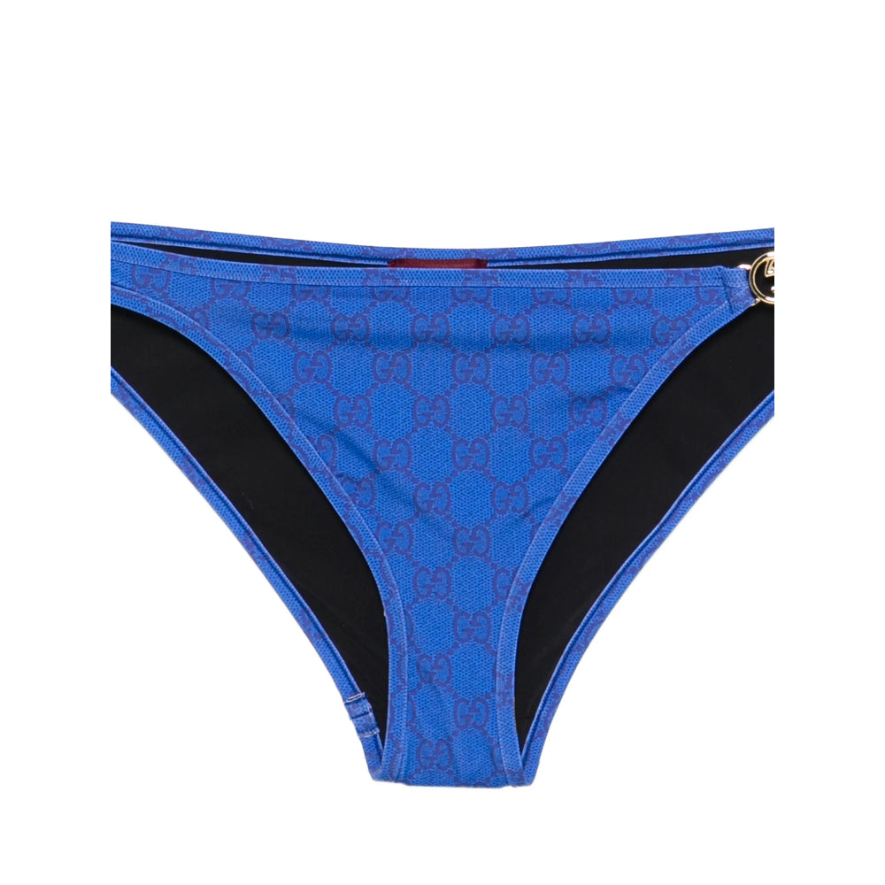 Gucci Blue Beachwear - Bikinis Women GUCCI