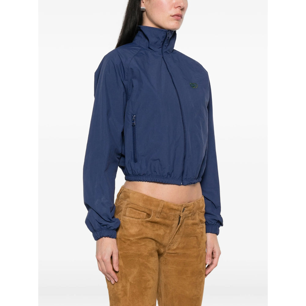 Gucci Blue Jackets - Bomber Jackets Women GUCCI