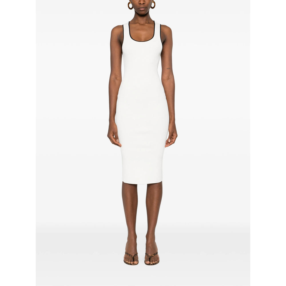 Gucci White Dresses - Day Dresses Women GUCCI