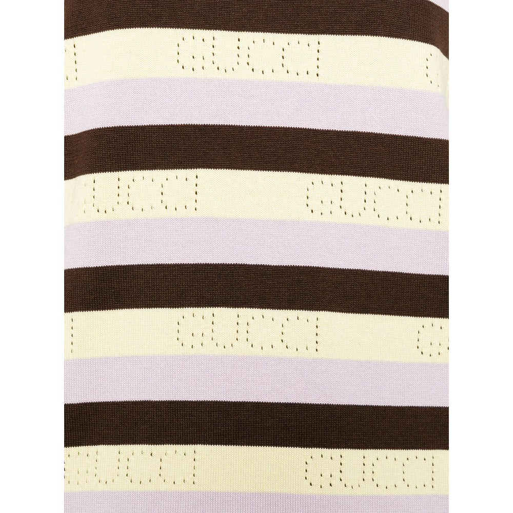 Gucci Yellow Tops - T-Shirts & Jerseys Women GUCCI