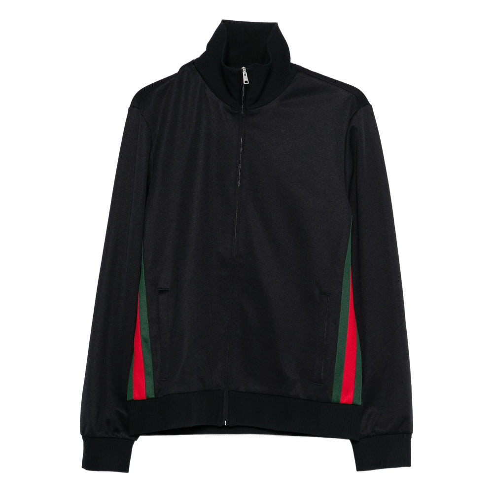 Gucci Blue Sweaters & Knitwear - Sweatshirts Men GUCCI