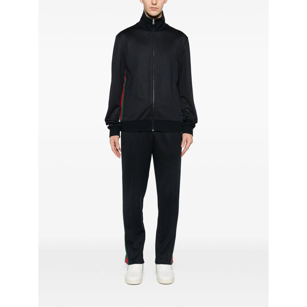 Gucci Blue Sweaters & Knitwear - Sweatshirts Men GUCCI