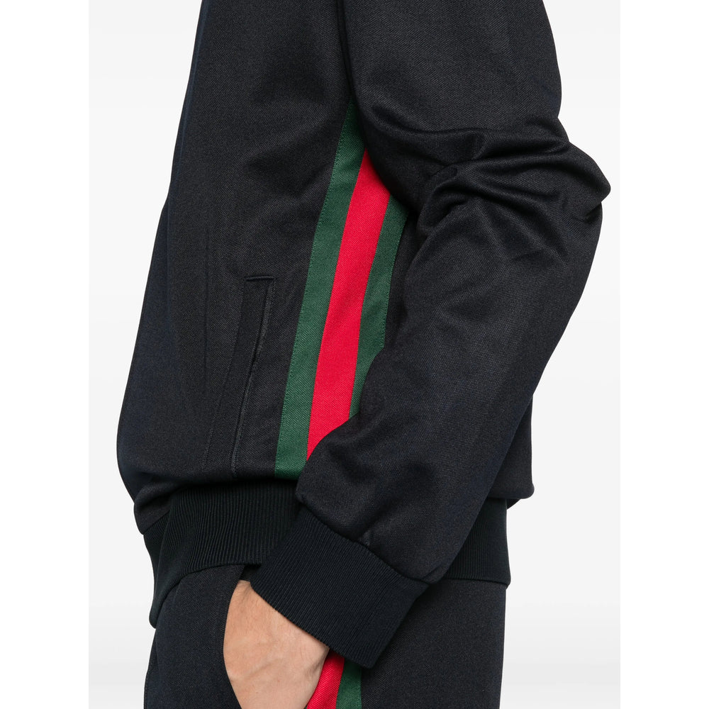Gucci Blue Sweaters & Knitwear - Sweatshirts Men GUCCI