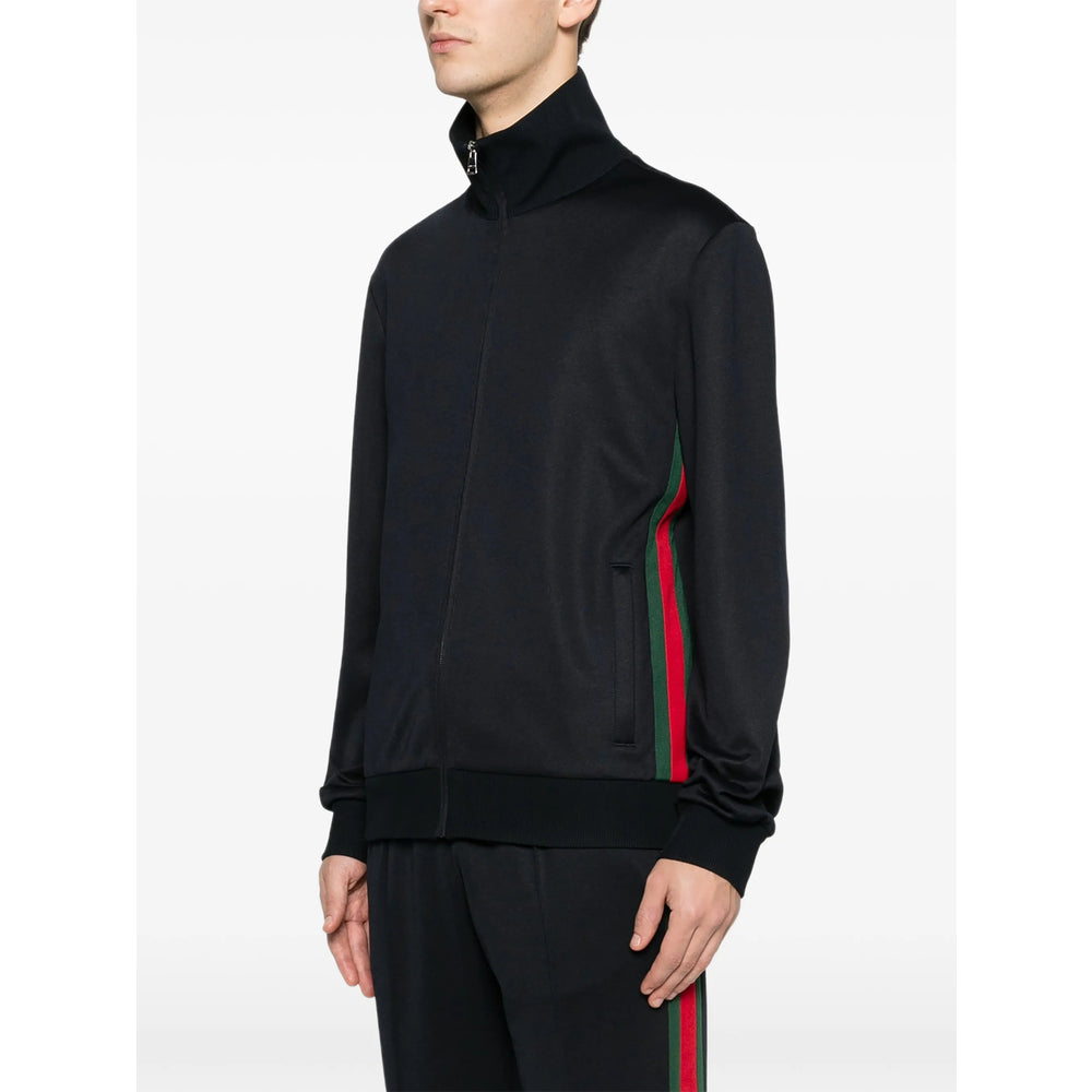 Gucci Blue Sweaters & Knitwear - Sweatshirts Men GUCCI