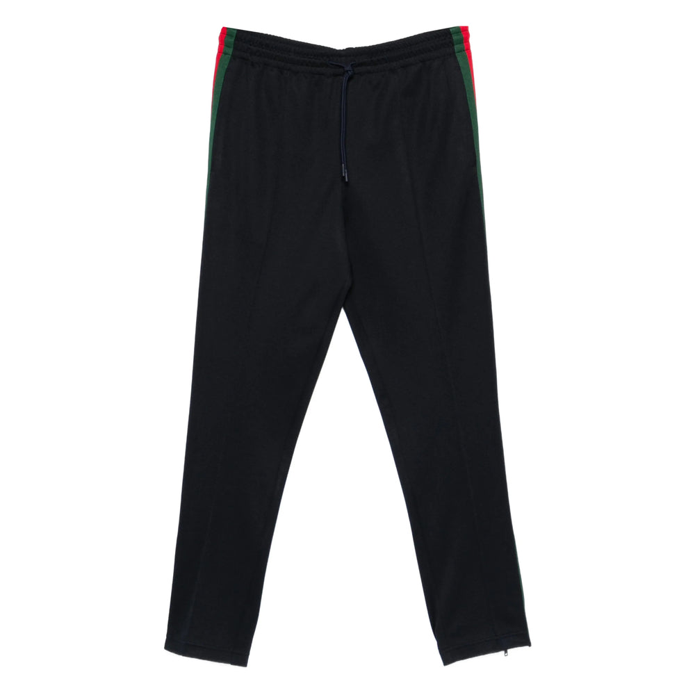 Gucci Blue Trousers - Track Pants Men GUCCI
