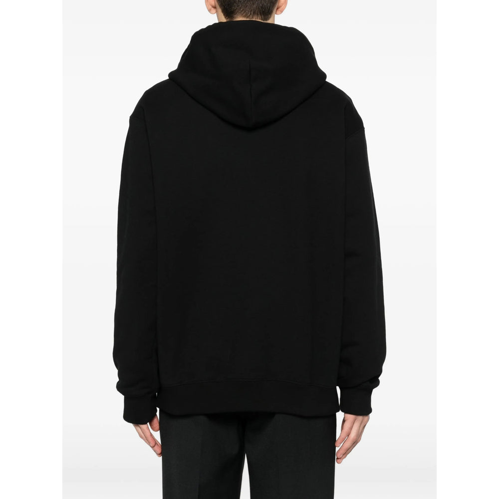 Gucci Black Sweaters & Knitwear - Hoodies Men GUCCI