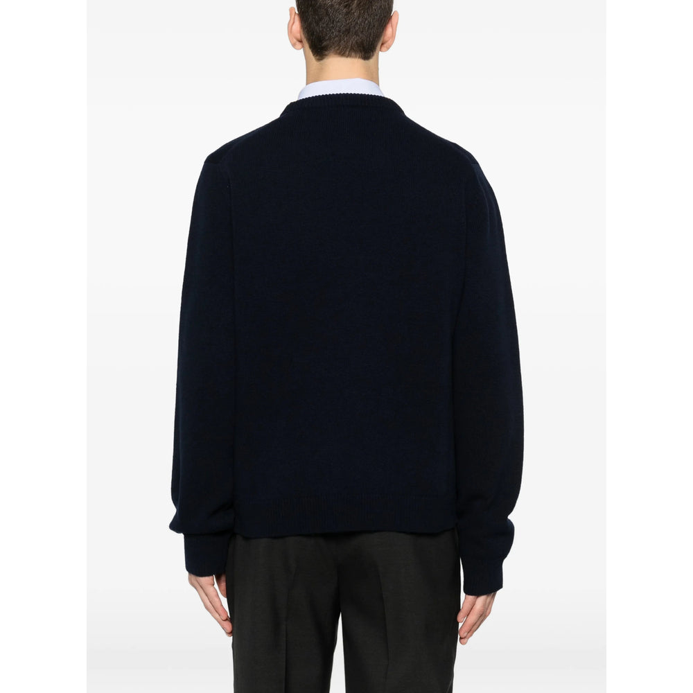 Gucci Blue Sweaters & Knitwear - Jumpers Men GUCCI