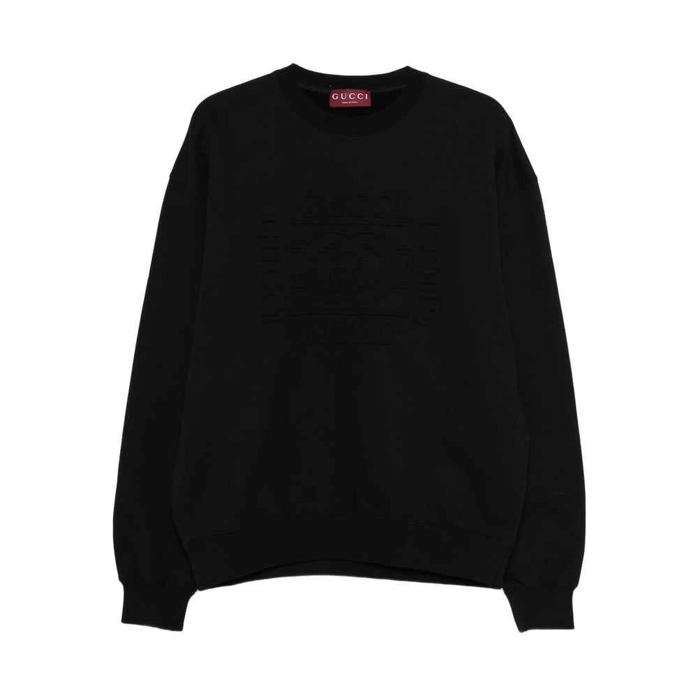 Gucci Black Sweaters & Knitwear - Sweatshirts Men GUCCI