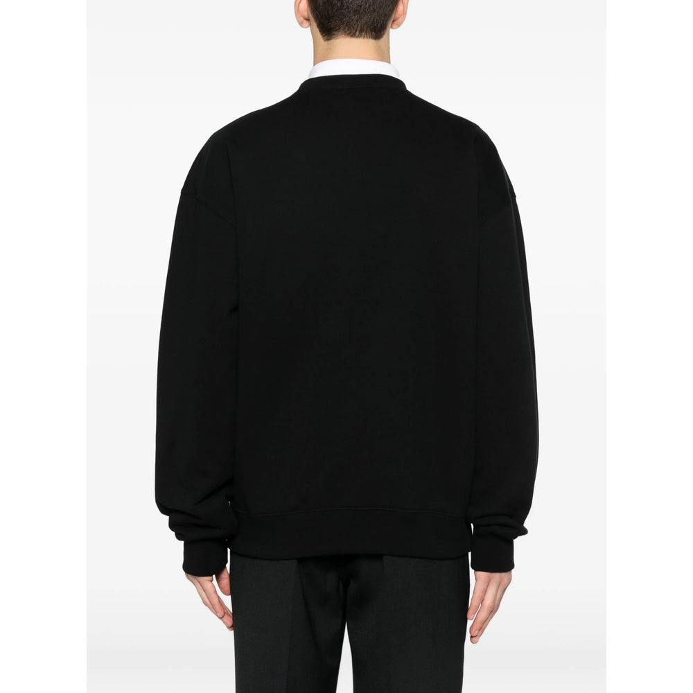 Gucci Black Sweaters & Knitwear - Sweatshirts Men GUCCI