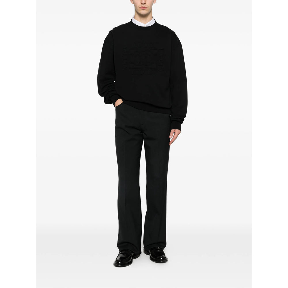 Gucci Black Sweaters & Knitwear - Sweatshirts Men GUCCI