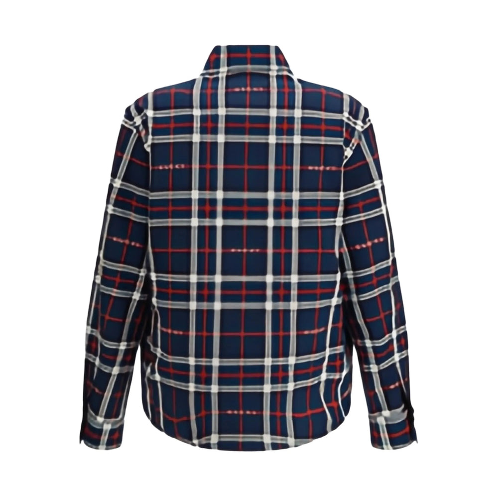 Gucci Blue Jackets - Shirt Jackets Men GUCCI