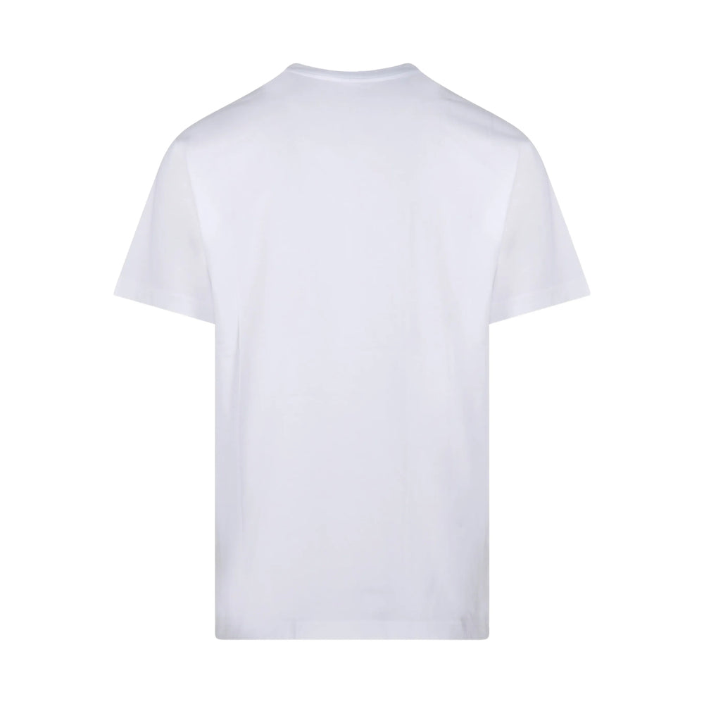 Gucci White T-Shirts & Vests - T-Shirts Men GUCCI