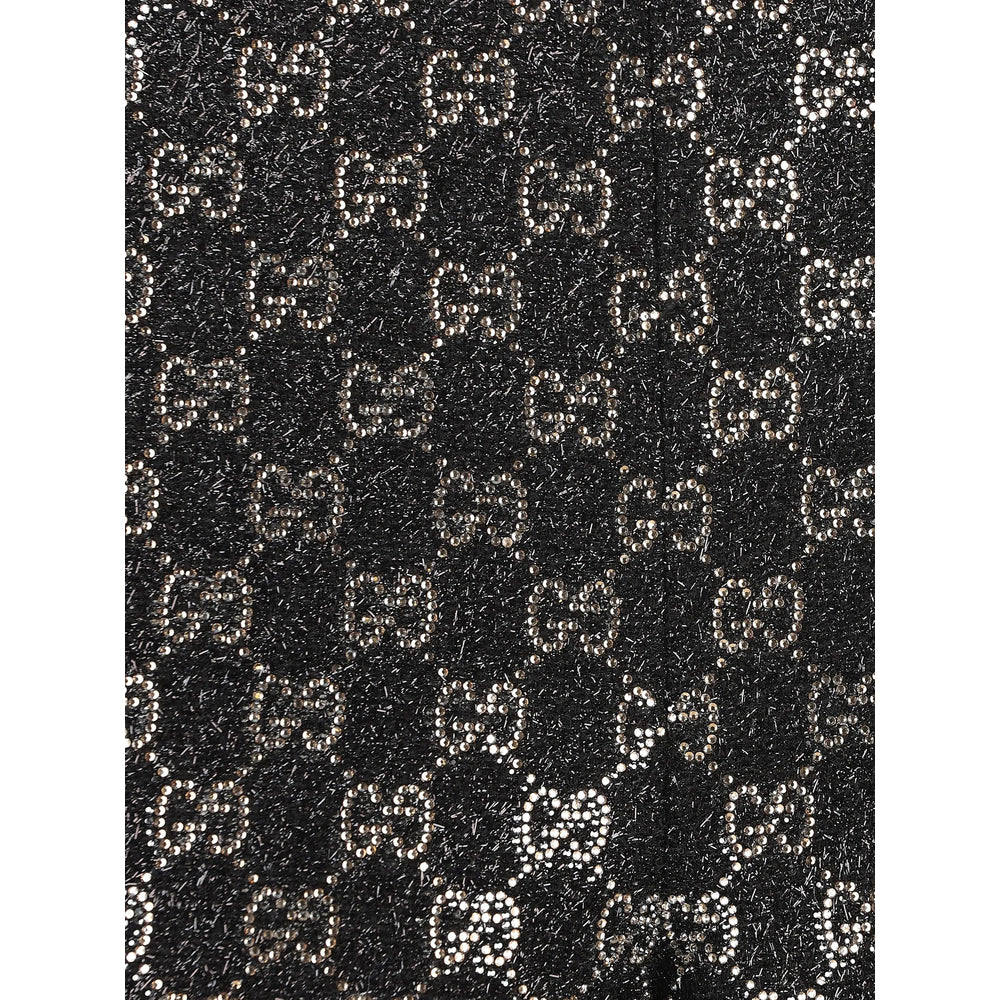Gucci Black Shorts - Tailored Shorts Women GUCCI