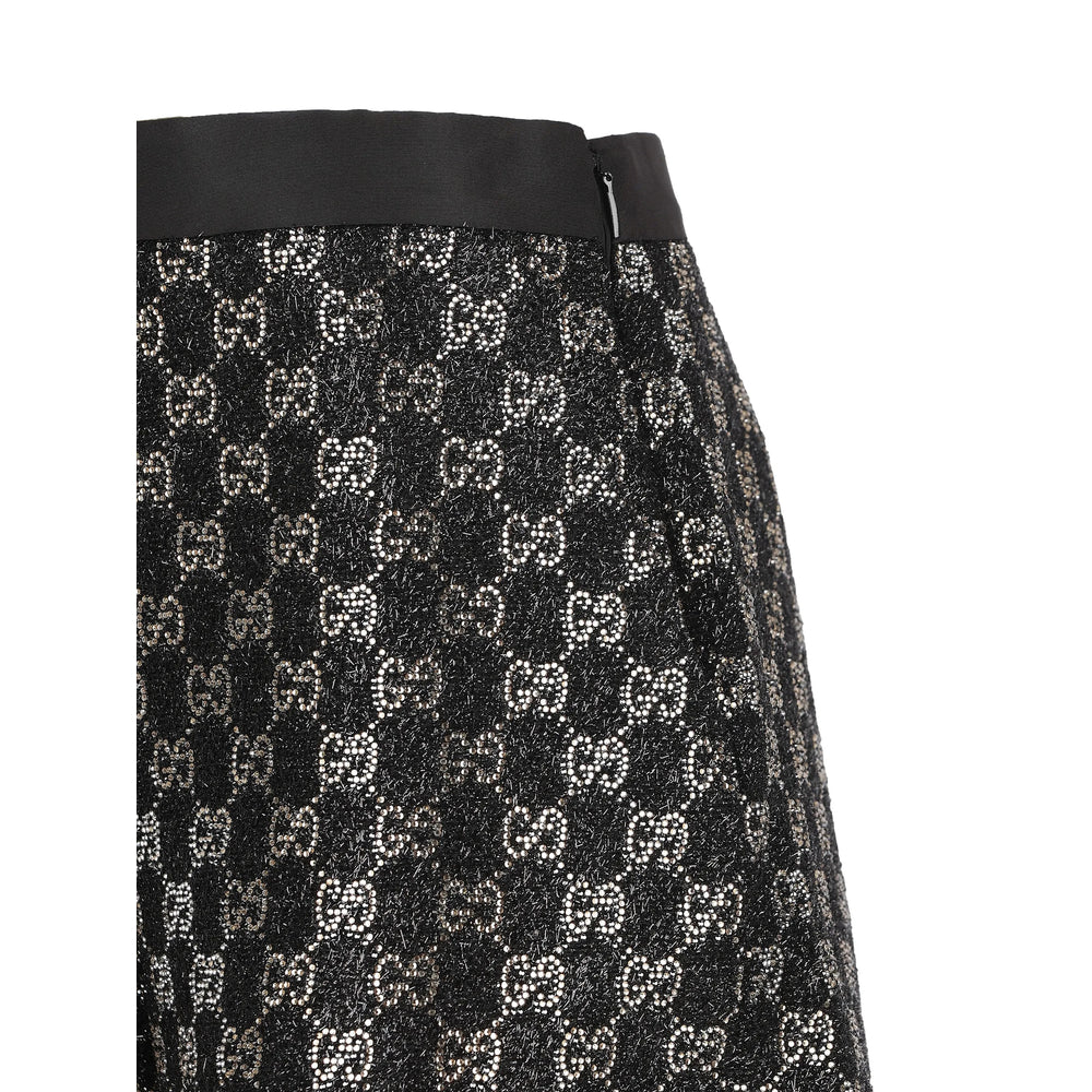 Gucci Black Shorts - Tailored Shorts Women GUCCI