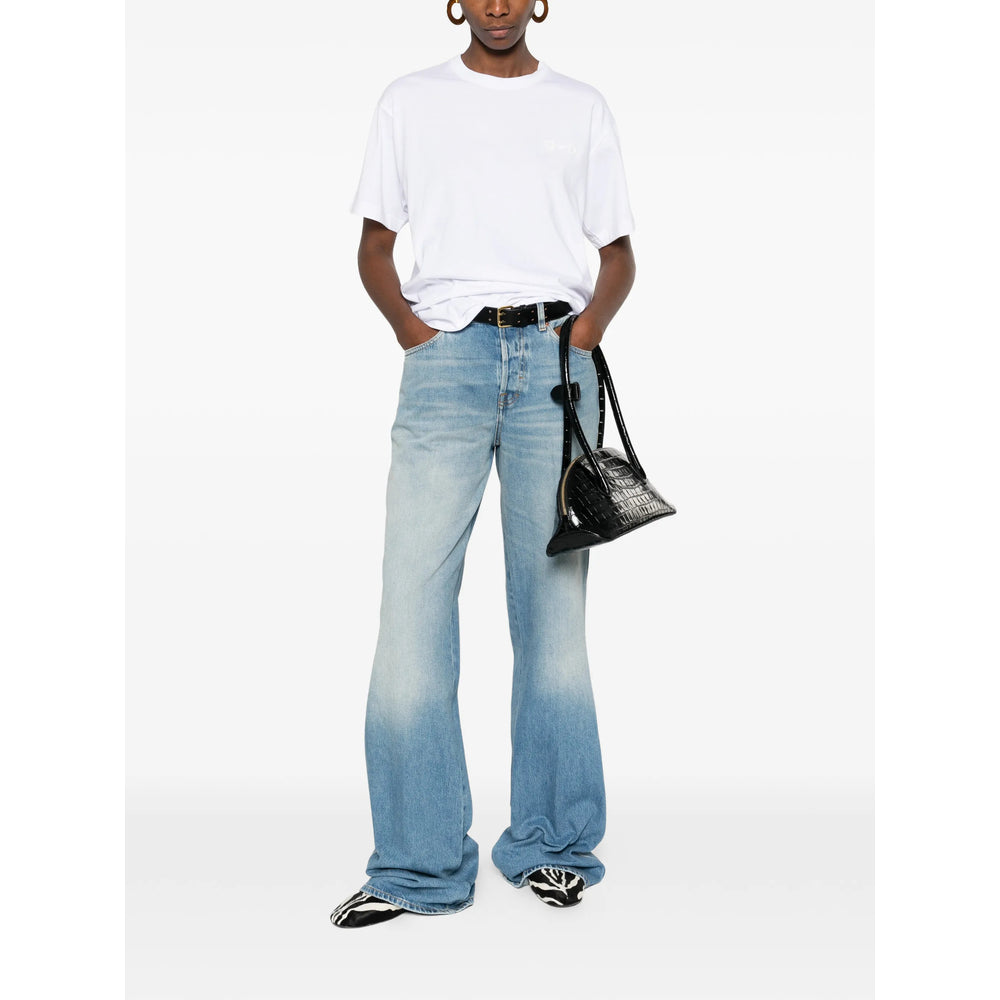Gucci White Tops - T-Shirts & Jerseys Women GUCCI