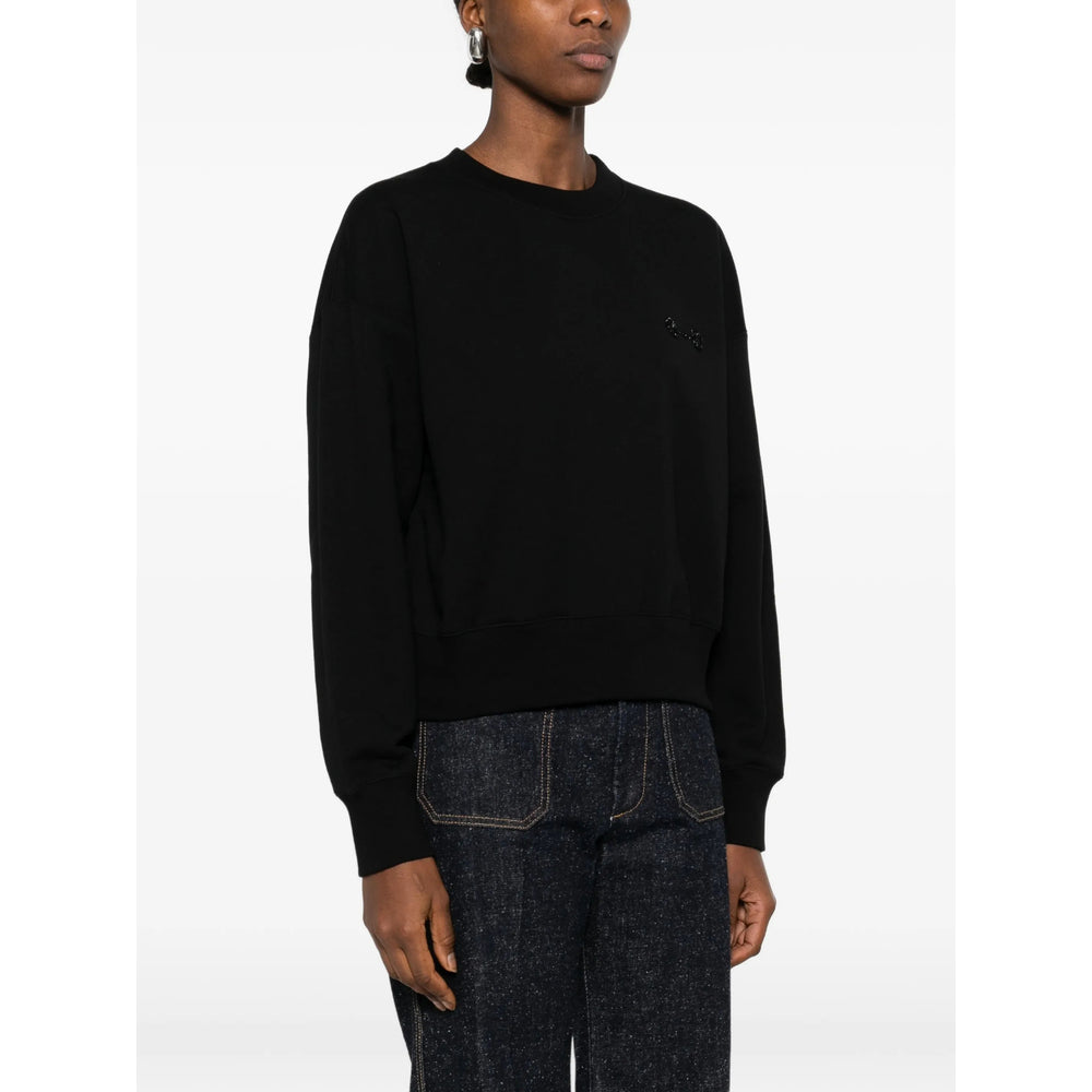 Gucci Black Knitwear - Jumpers Women GUCCI