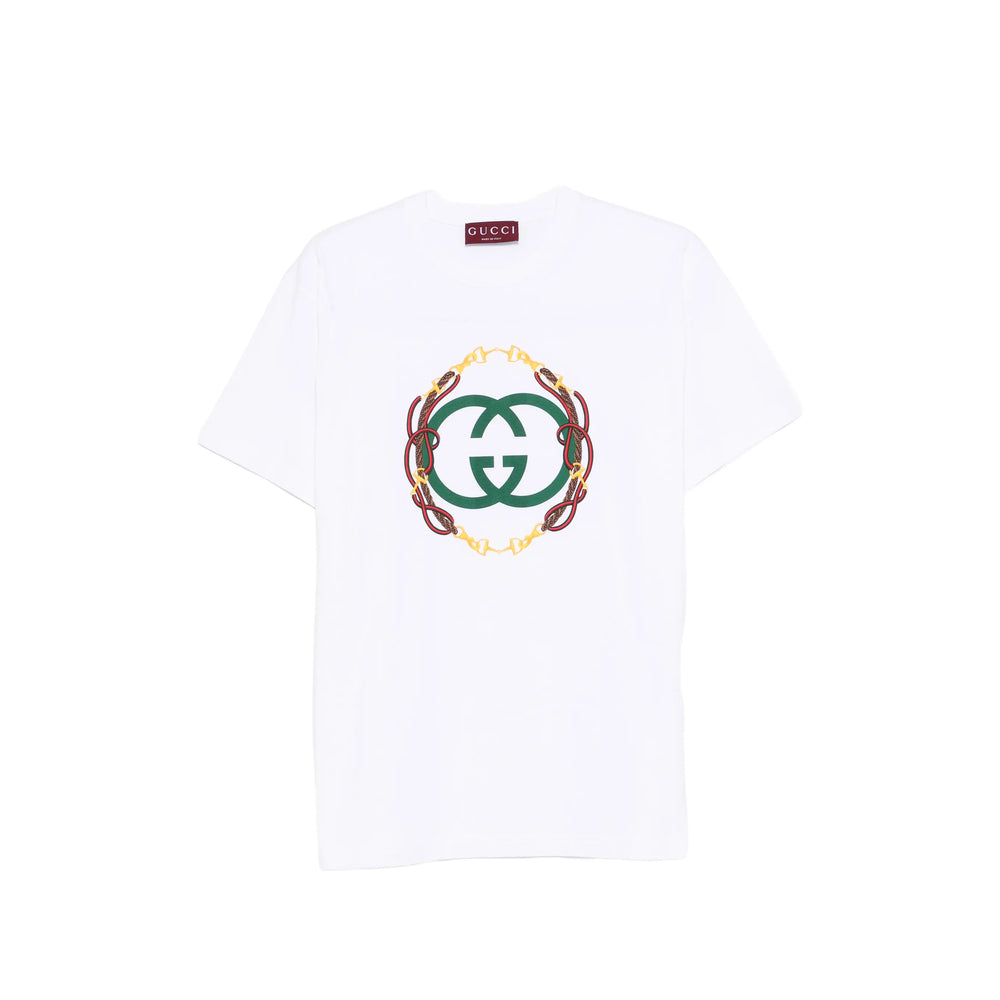 Gucci White Tops - T-Shirts & Jerseys Women GUCCI
