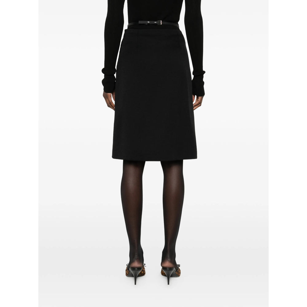 Gucci Black Skirts - Pencil Skirts Women Women GUCCI