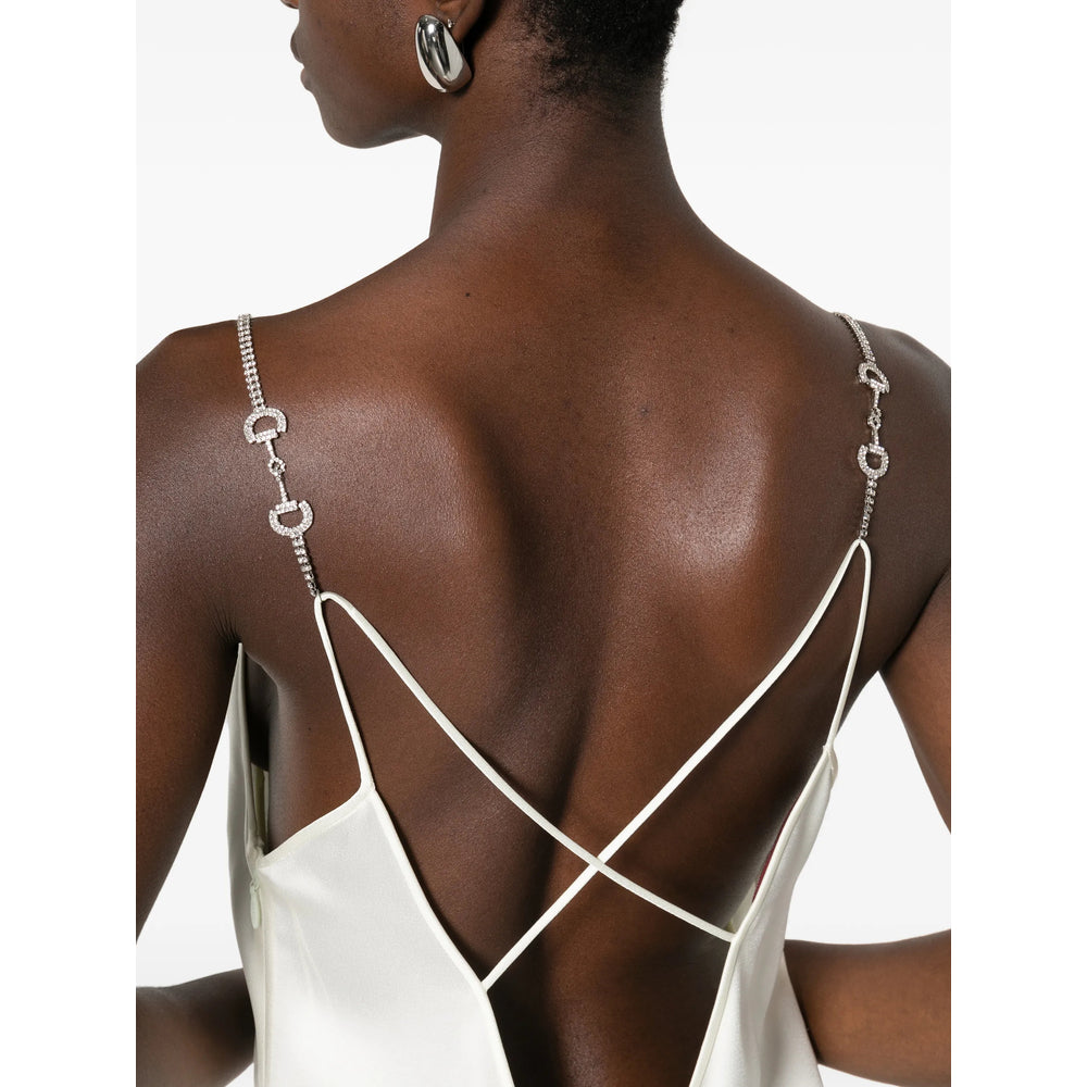 Gucci White Dresses - Bridal Dresses Women GUCCI