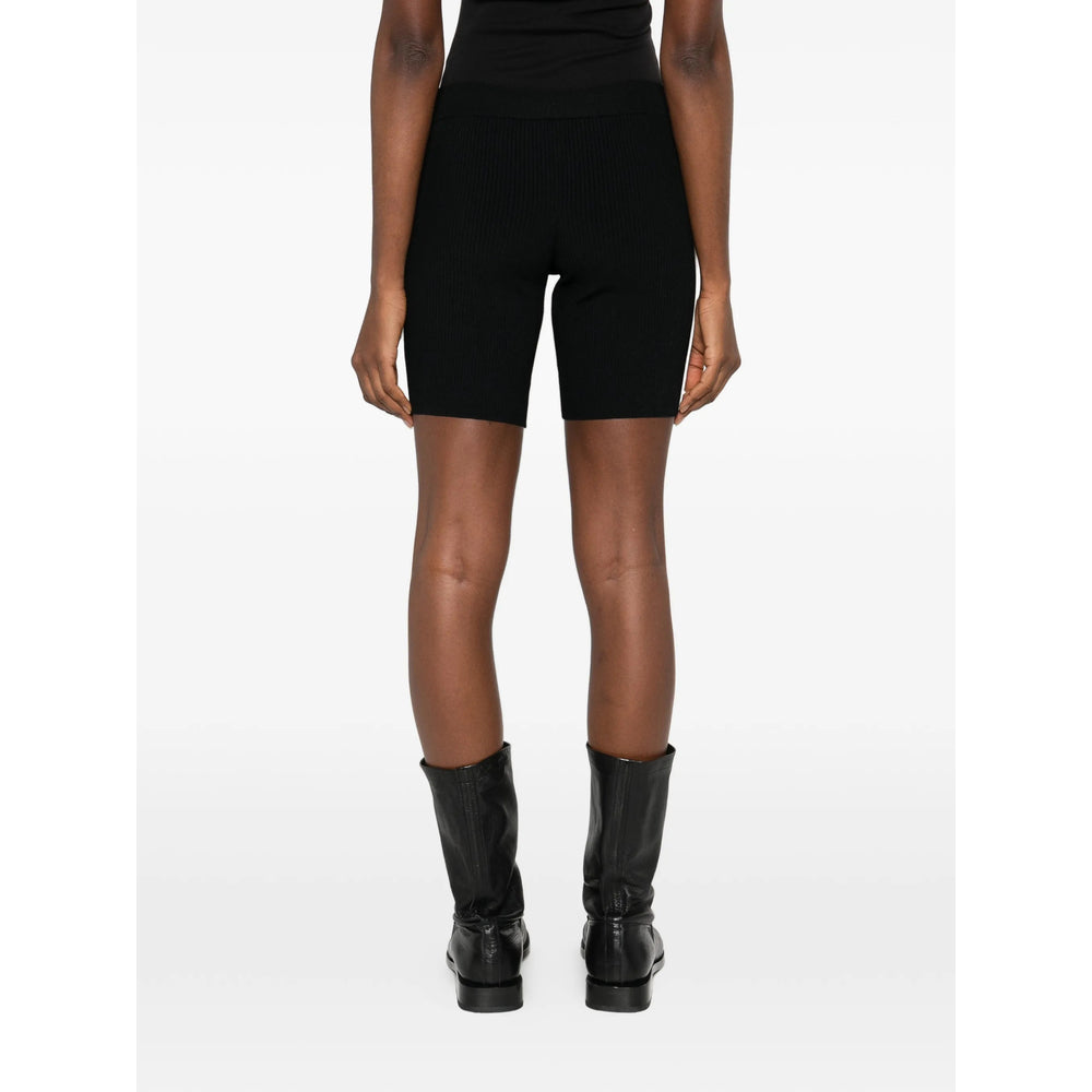 Gucci Black Shorts - Short Shorts Women GUCCI