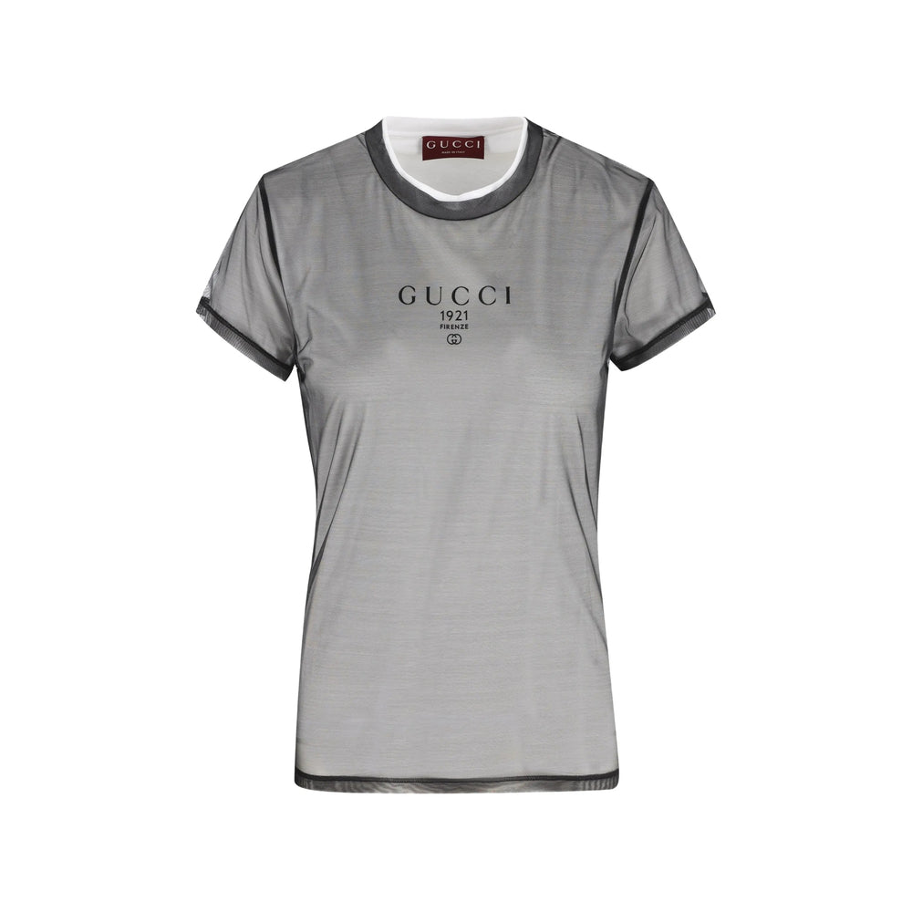Gucci White Tops - T-Shirts & Jerseys Women GUCCI