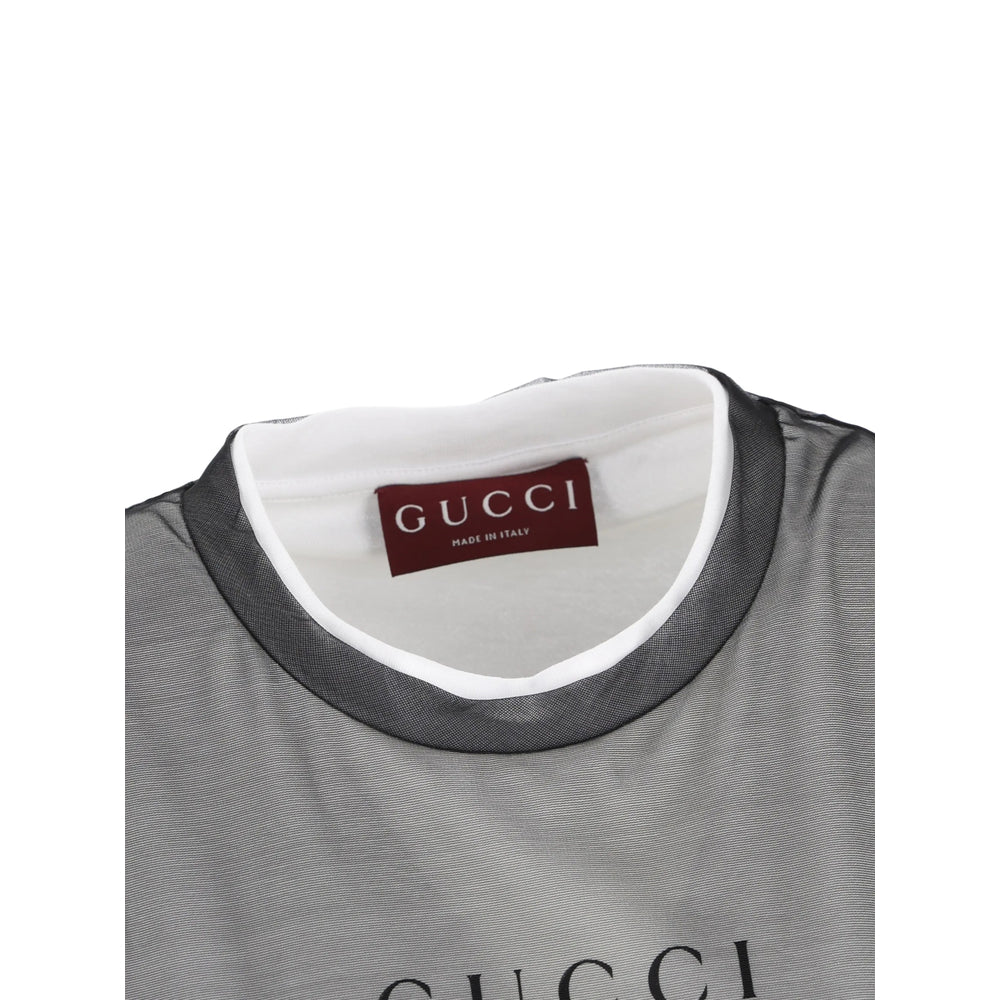 Gucci White Tops - T-Shirts & Jerseys Women GUCCI