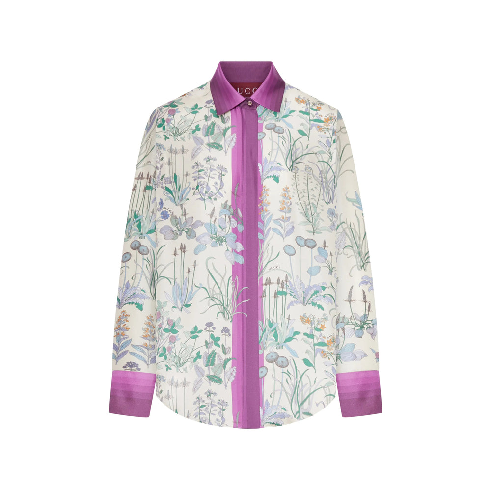 Gucci White Tops - Shirts Women GUCCI