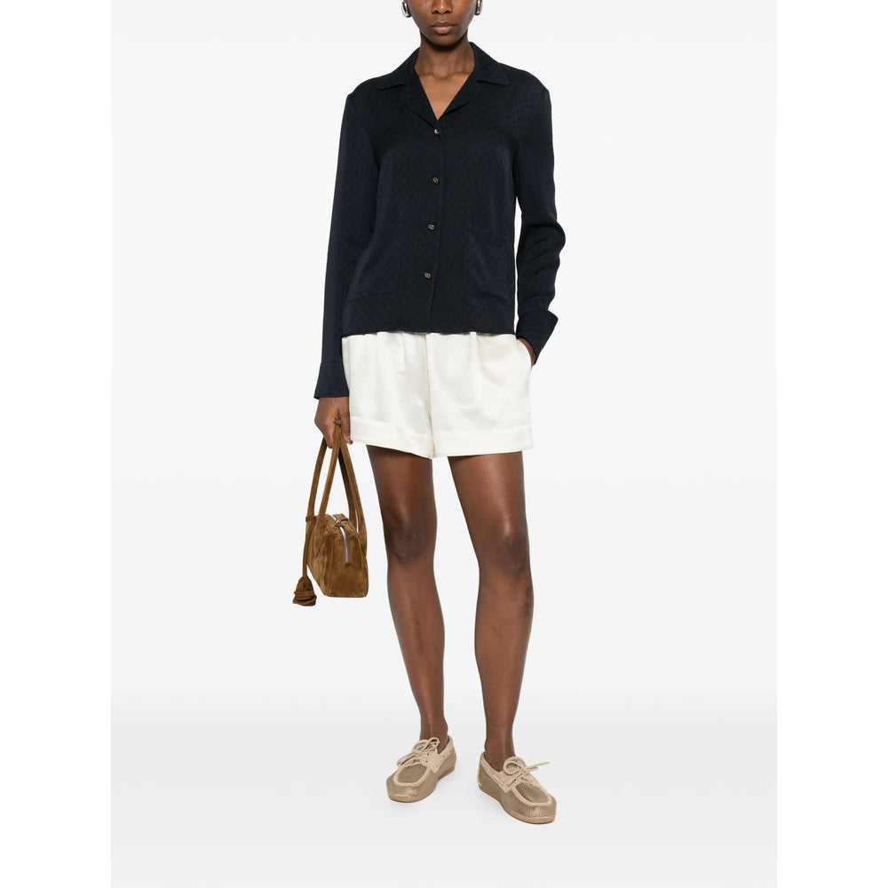 Gucci Blue Tops - Shirts Women GUCCI
