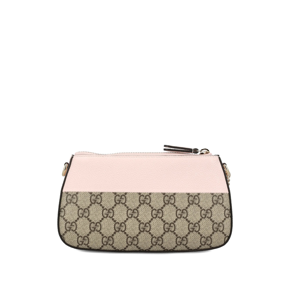 Gucci Neutrals Shoulder Bags Women GUCCI