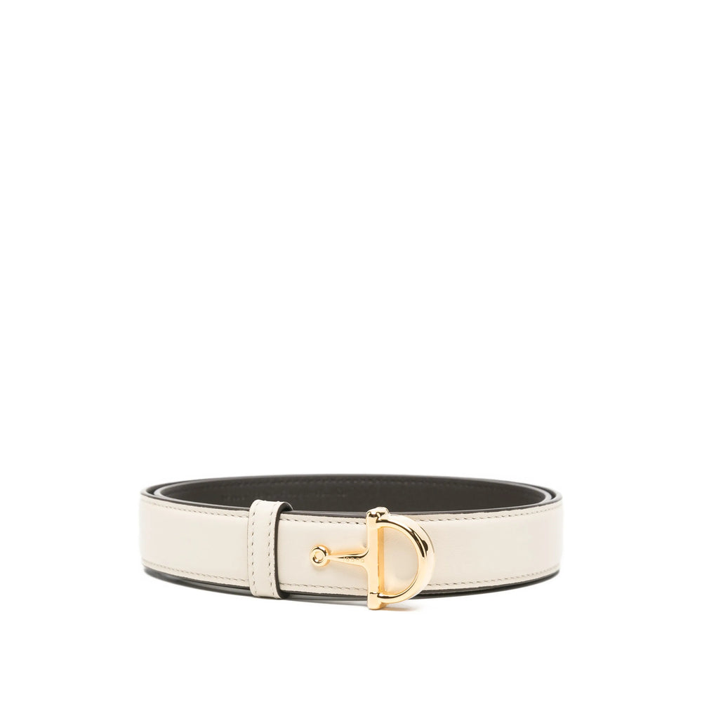Gucci Neutrals Belts Women GUCCI