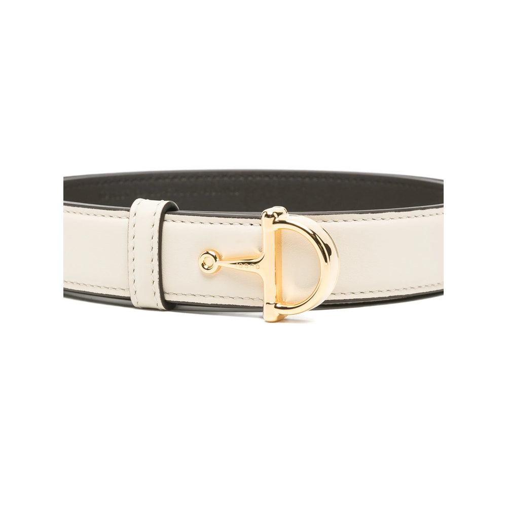 Gucci Neutrals Belts Women GUCCI
