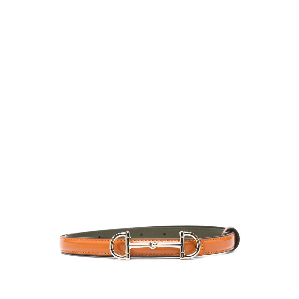 Gucci Brown Belts Women GUCCI