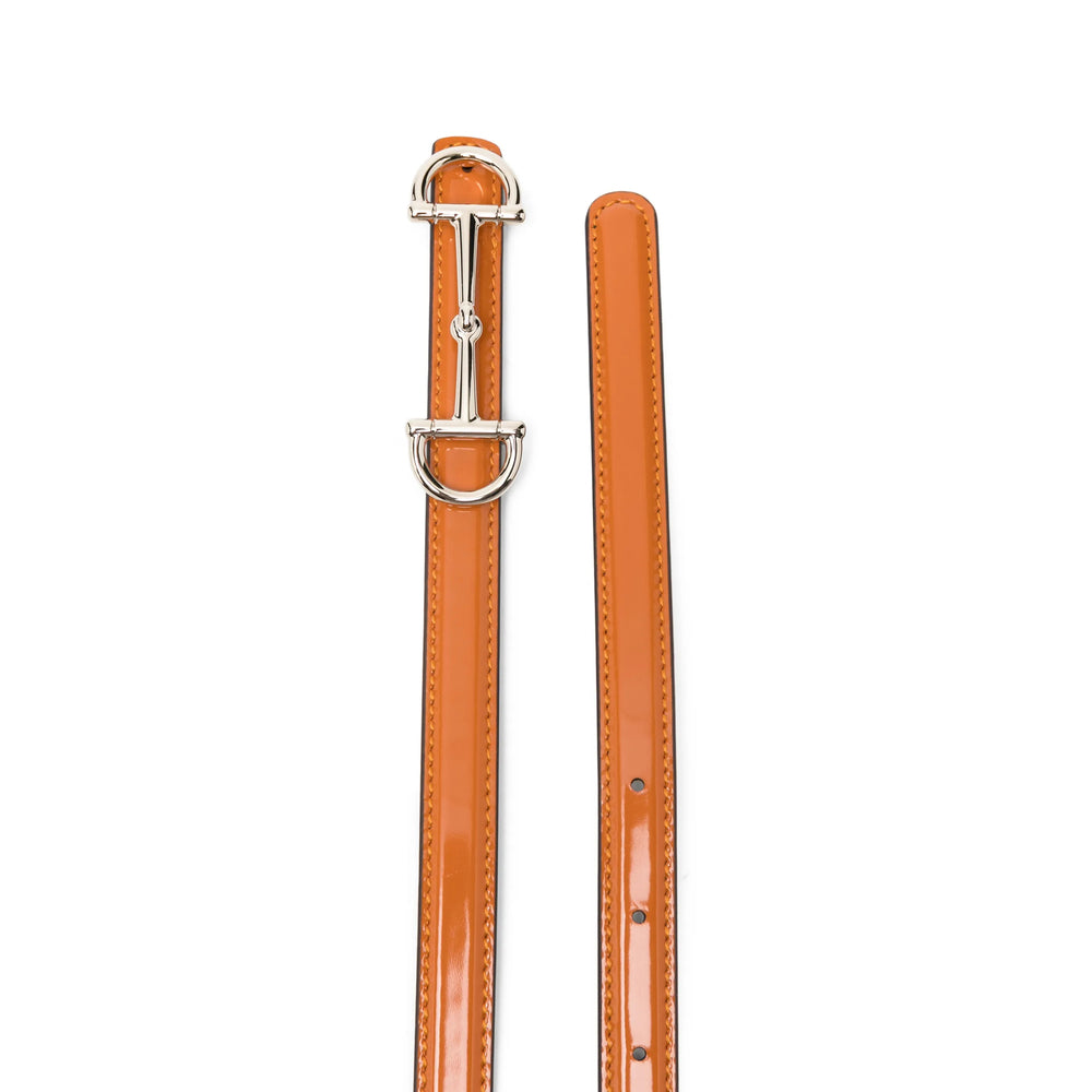 Gucci Brown Belts Women GUCCI