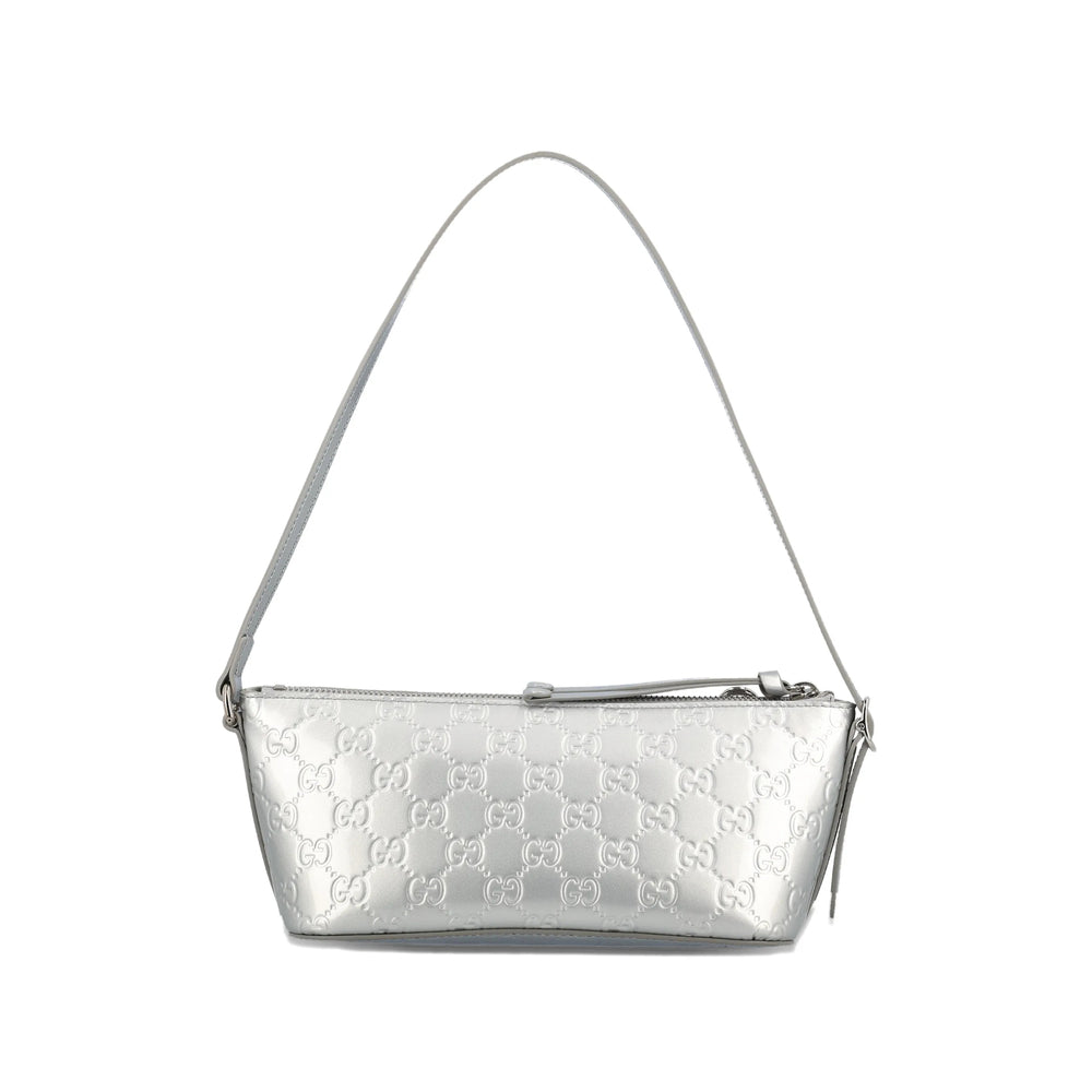 Gucci Silver Tote Bags Women GUCCI