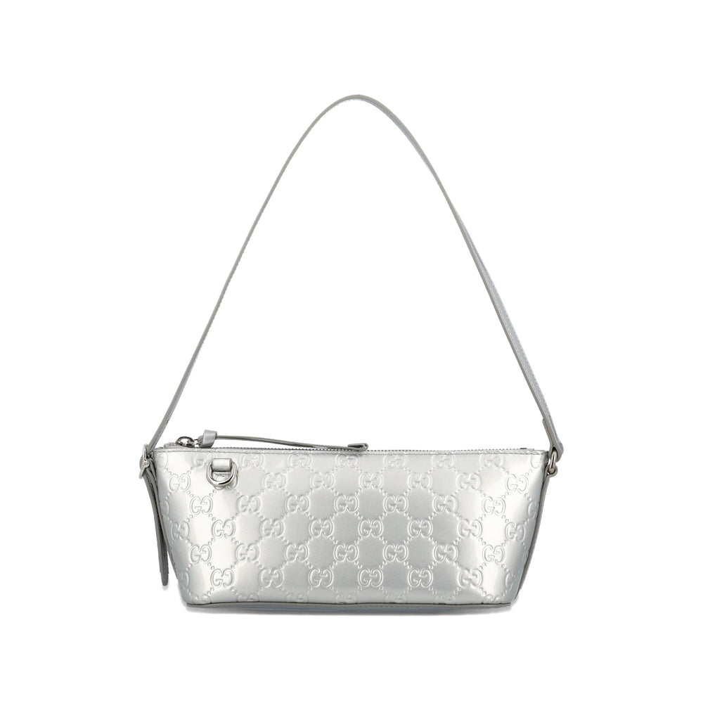 Gucci Silver Tote Bags Women GUCCI