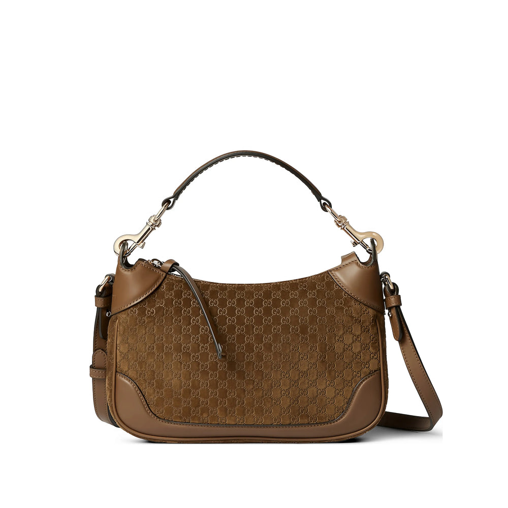 Gucci Brown Shoulder Bags Women GUCCI