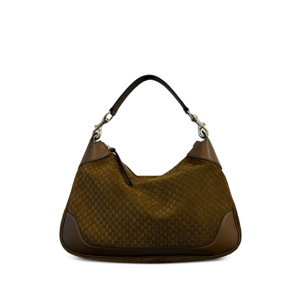Gucci Brown Shoulder Bags Women GUCCI