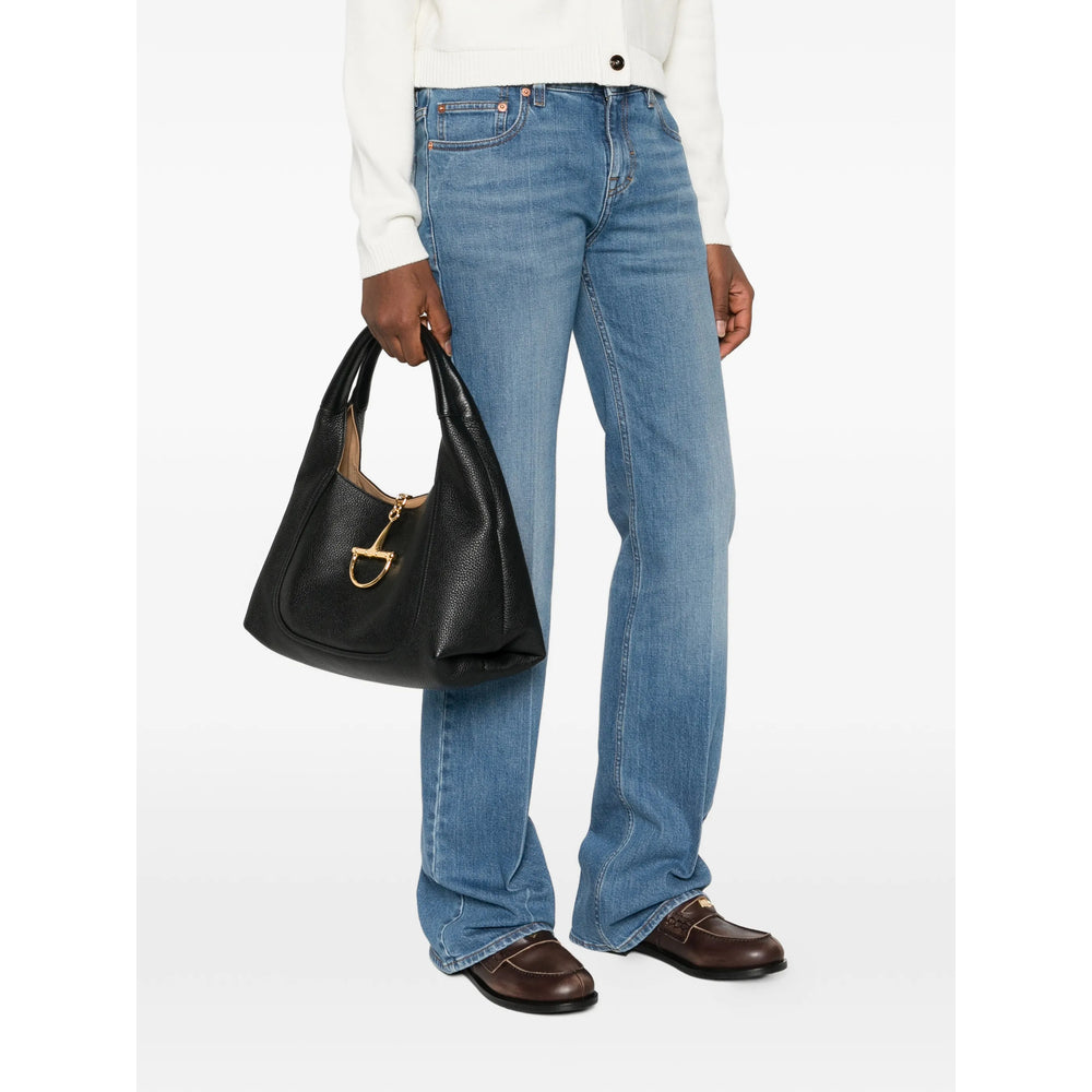 Gucci Black Shoulder Bags Women GUCCI